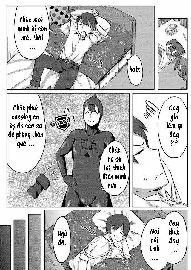 giờ thì~ bắt đầu tra tấn thôi~ chapter 1 21