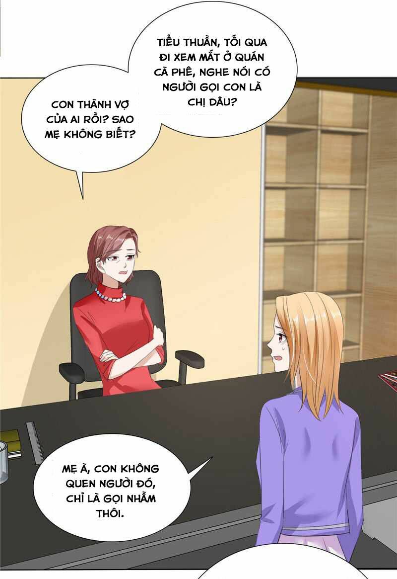 độc sủng kiều thê của bá đạo tổng tài chapter 32 13