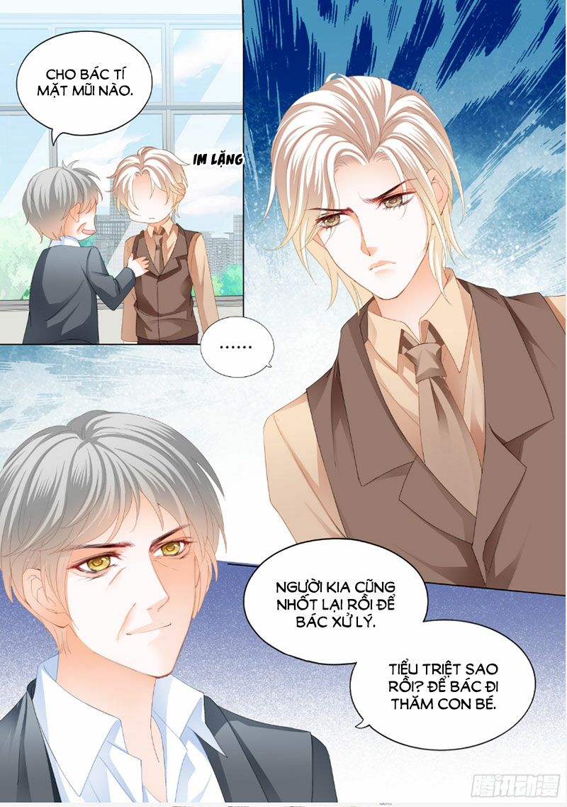 thiểm hôn kiều thê chapter 236 6