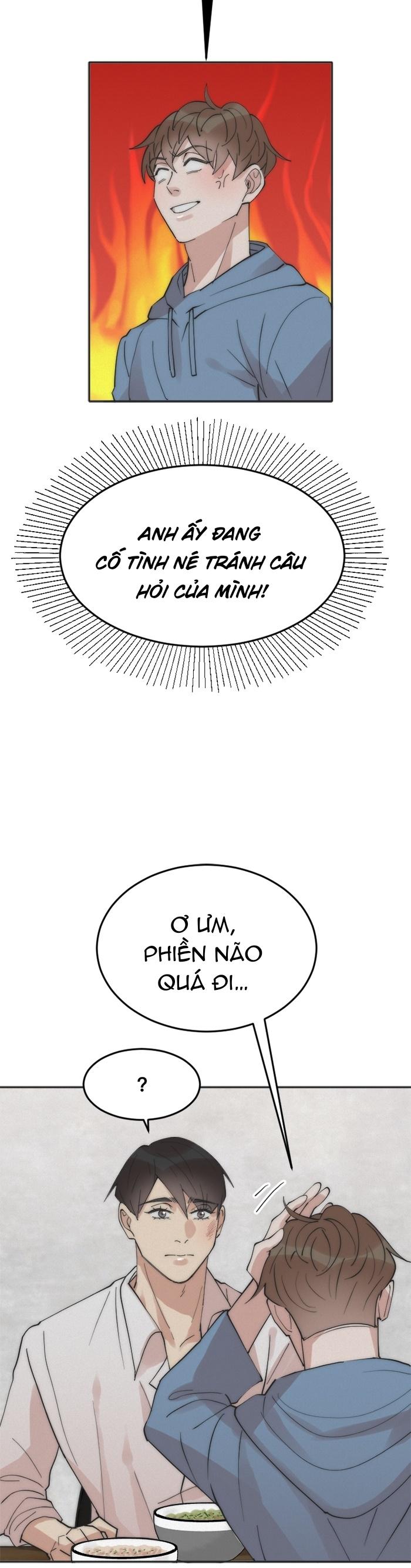 đàn anh “sói ca” cùng phòng của tôi chapter 9 24