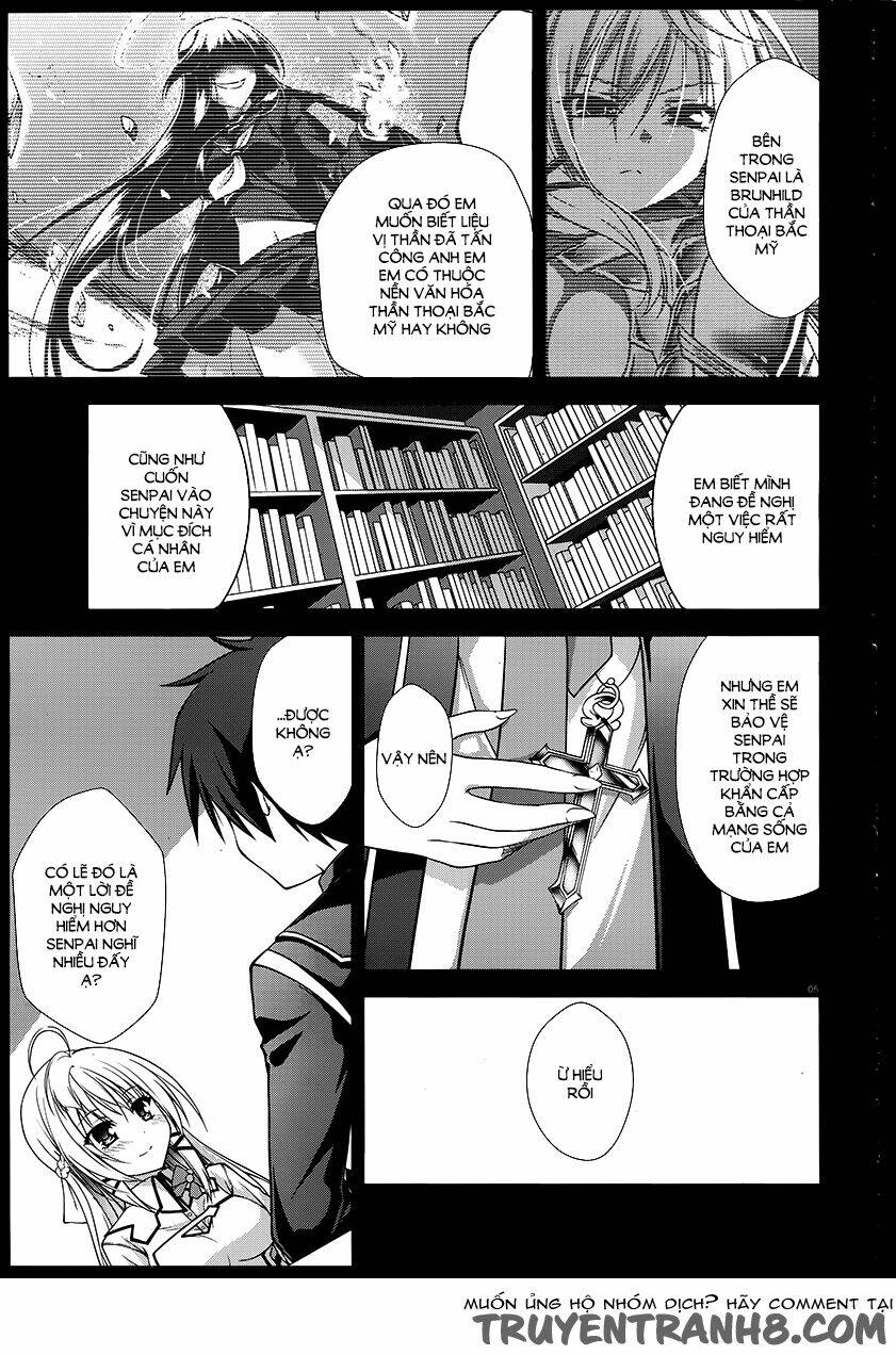 độc huyền nhãn vương chapter 3 6