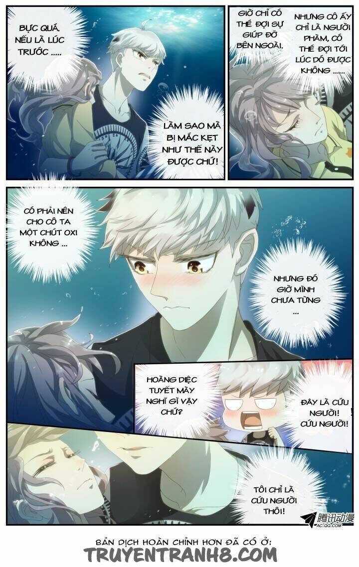 nam thần là quái vật chapter 8 6