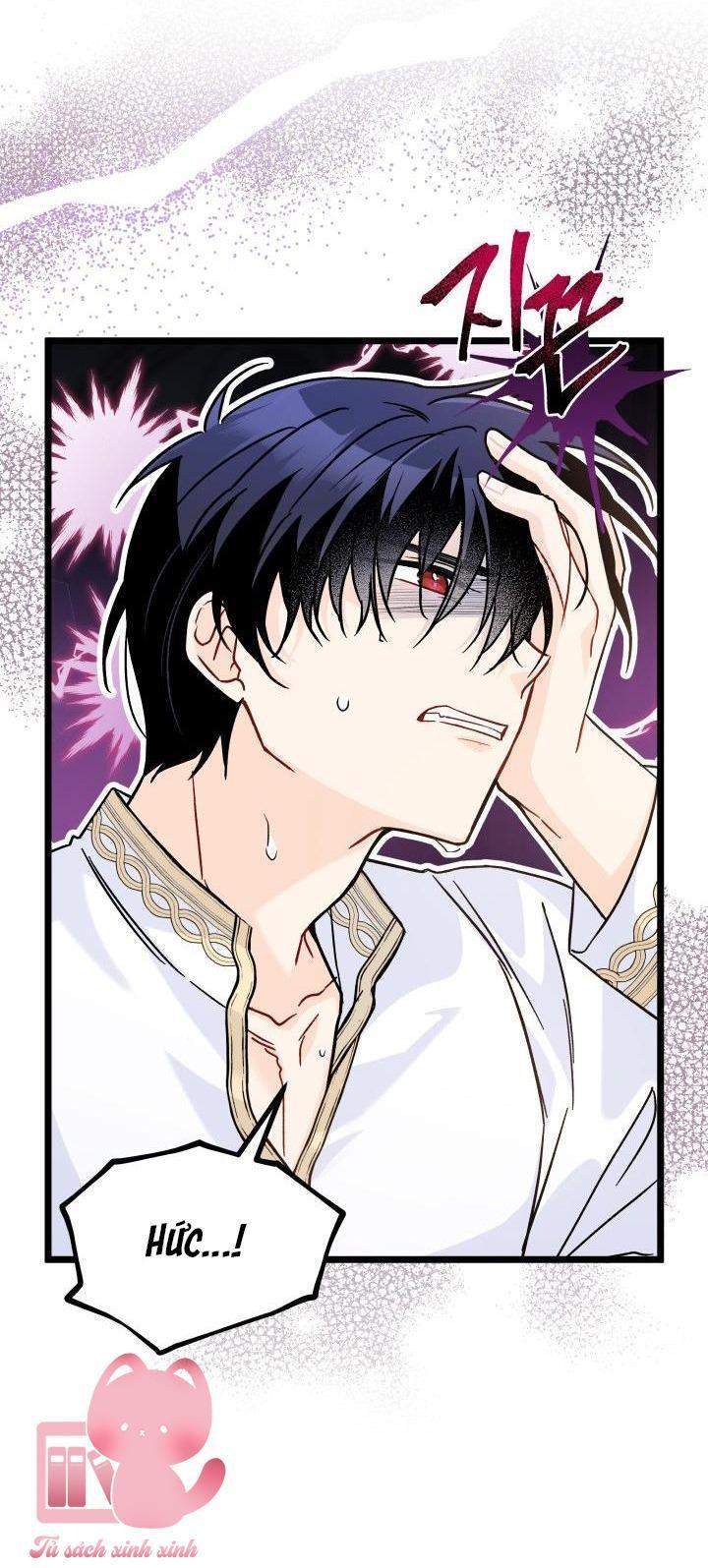 quan hệ cộng sinh giữa báo đen và thỏ trắng chapter 118 23