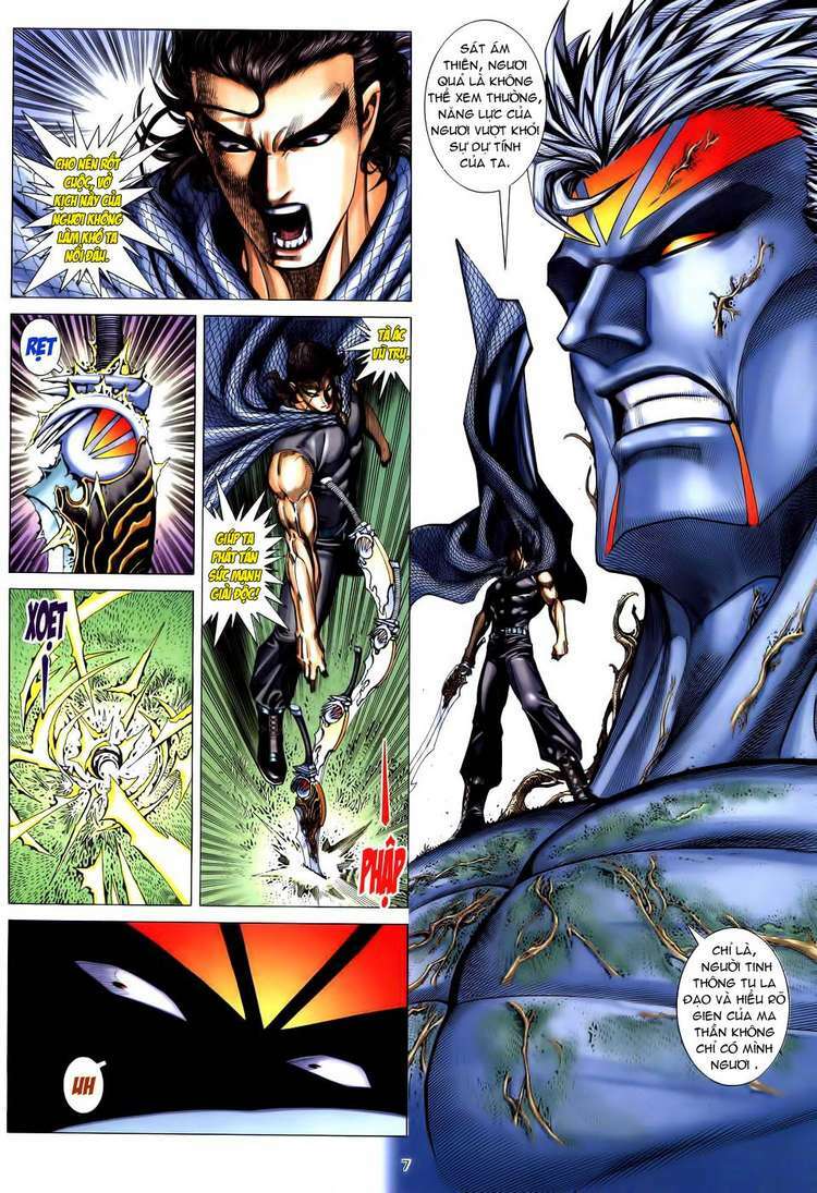 võ thần chapter 194 7