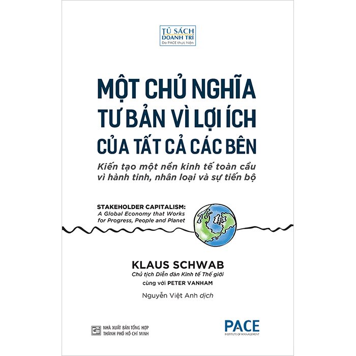 Một Chủ Nghĩa Tư Bản Vì Lợi Ích Của Tất Cả Các Bên (Bìa mềm)