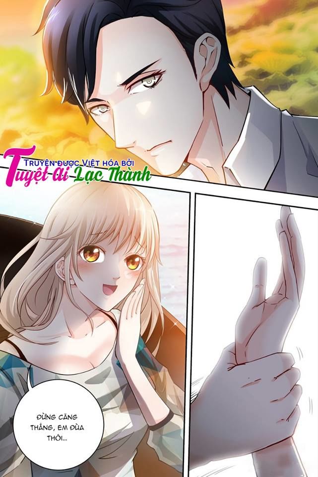 boss hung mãnh cô bé ngây thơ đừng hòng trốn chapter 3 6