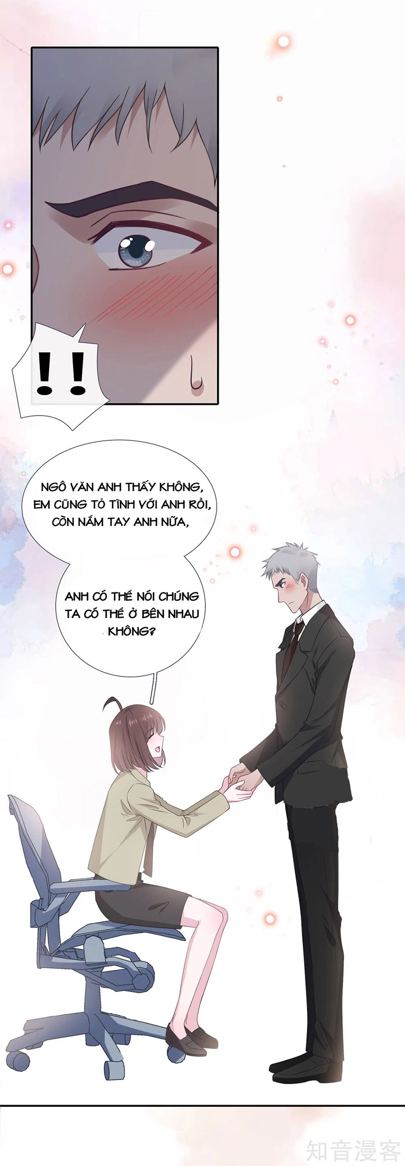 cái thùng cơm sát vách chapter 92.1 23