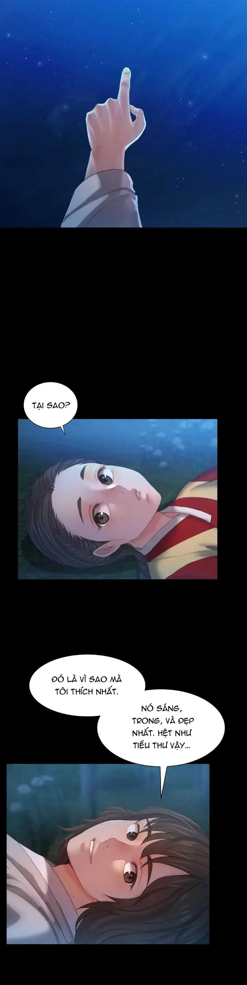 [18+] tiểu thư chapter 5 47