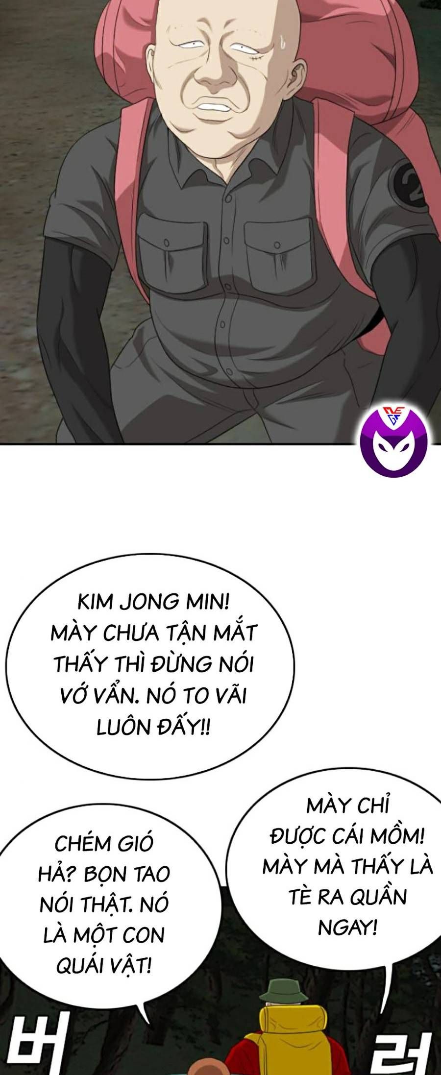 người xấu chapter 137 12