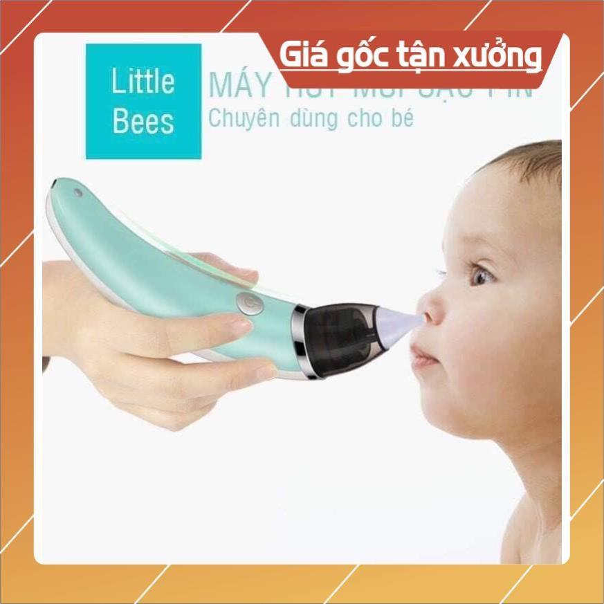 Máy hút mũi Litle Bees ( màu ngẫu nhiên )