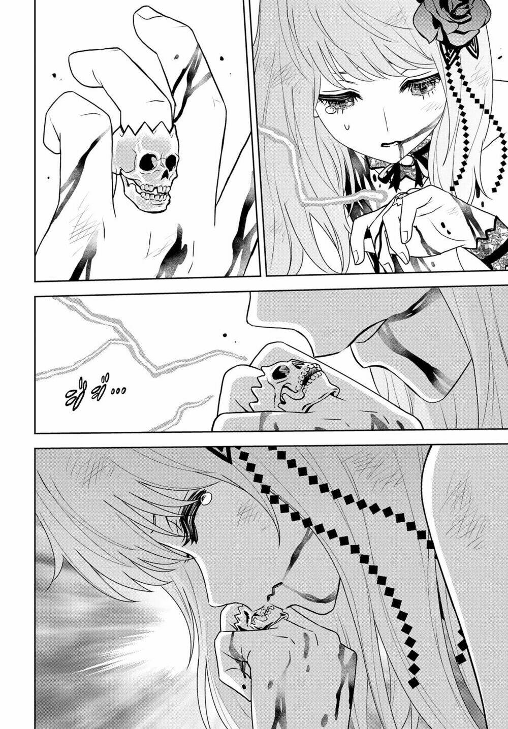 raisekamika chapter 25 25