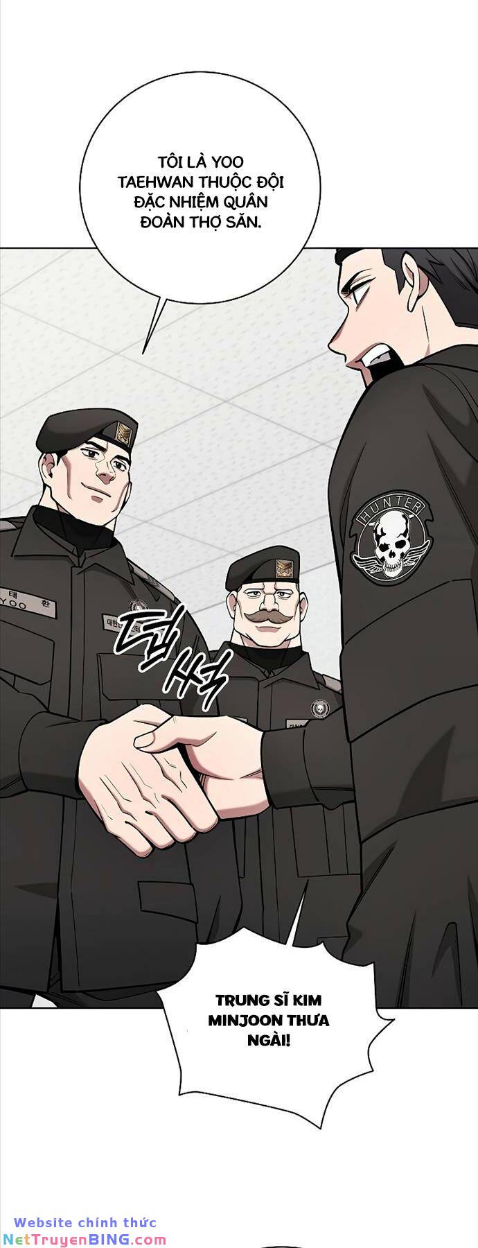 ma pháp sư hắc ám trở về để nhập ngũ chapter 47 28