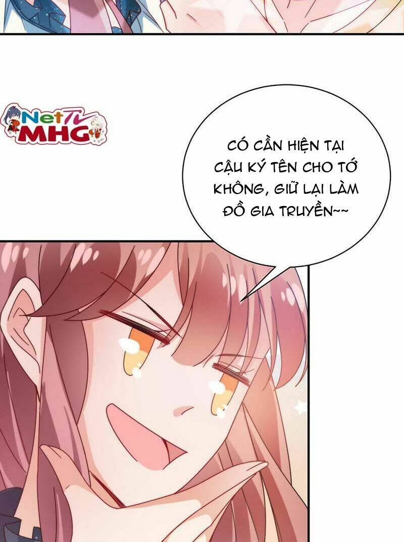 thịnh thế điềm sủng: cô vợ nhỏ đáng yêu của dịch thiếu chapter 123 20