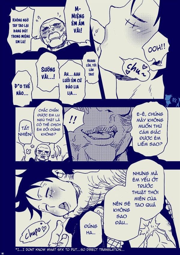 oneshot theo yêu cầu chapter 27 7