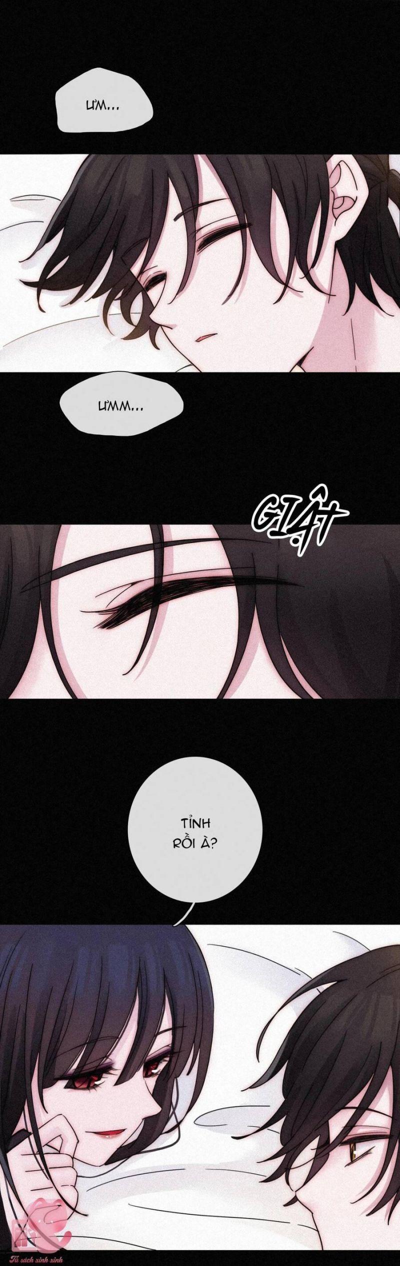 đêm tối chốn này chapter 75 1