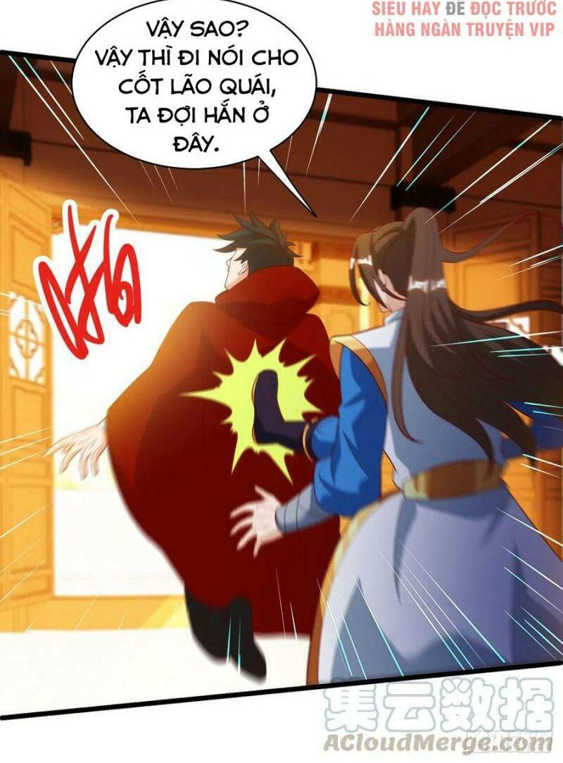 chúa tể tam giới chapter 142 2