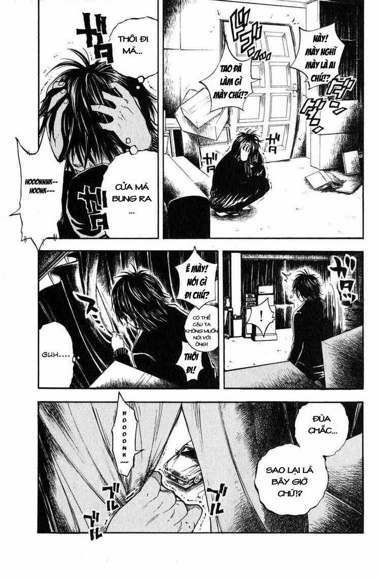 yankee-kun to megane-chan - nhóc quậy và nhỏ 4 mắt chapter 3 19