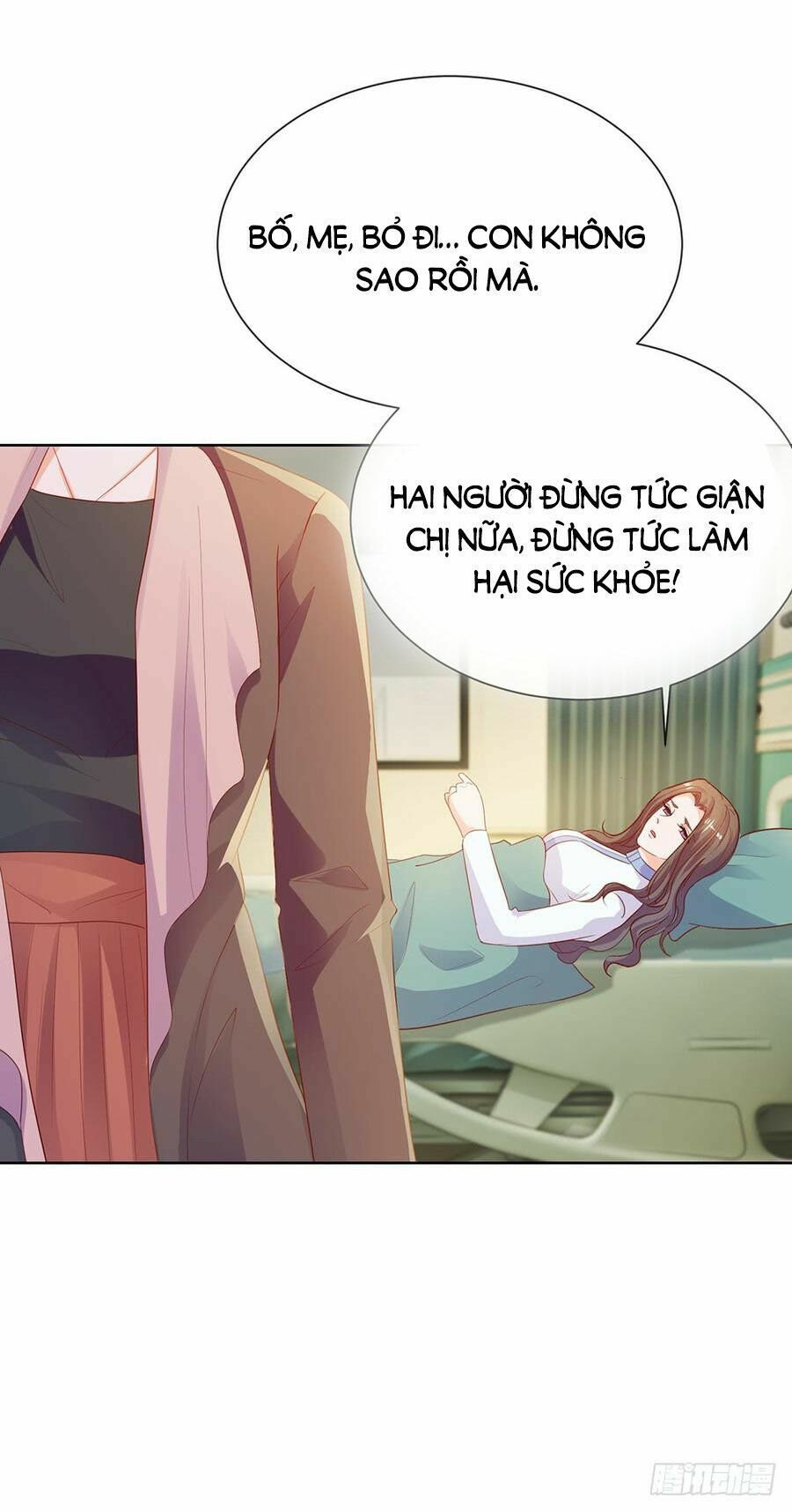 ẩn hôn 100%: chọc tức vợ yêu mua một tặng một chapter 64 22