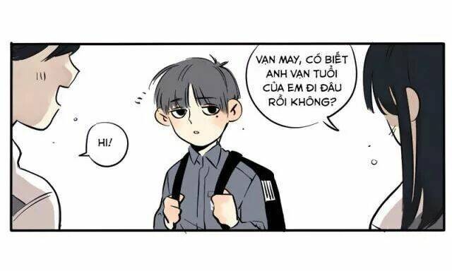 mau mang anh trai tôi đi chapter 15 5