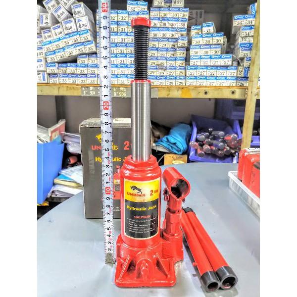 KÍCH CON ĐỘI THỦY LỰC 2 TẤN