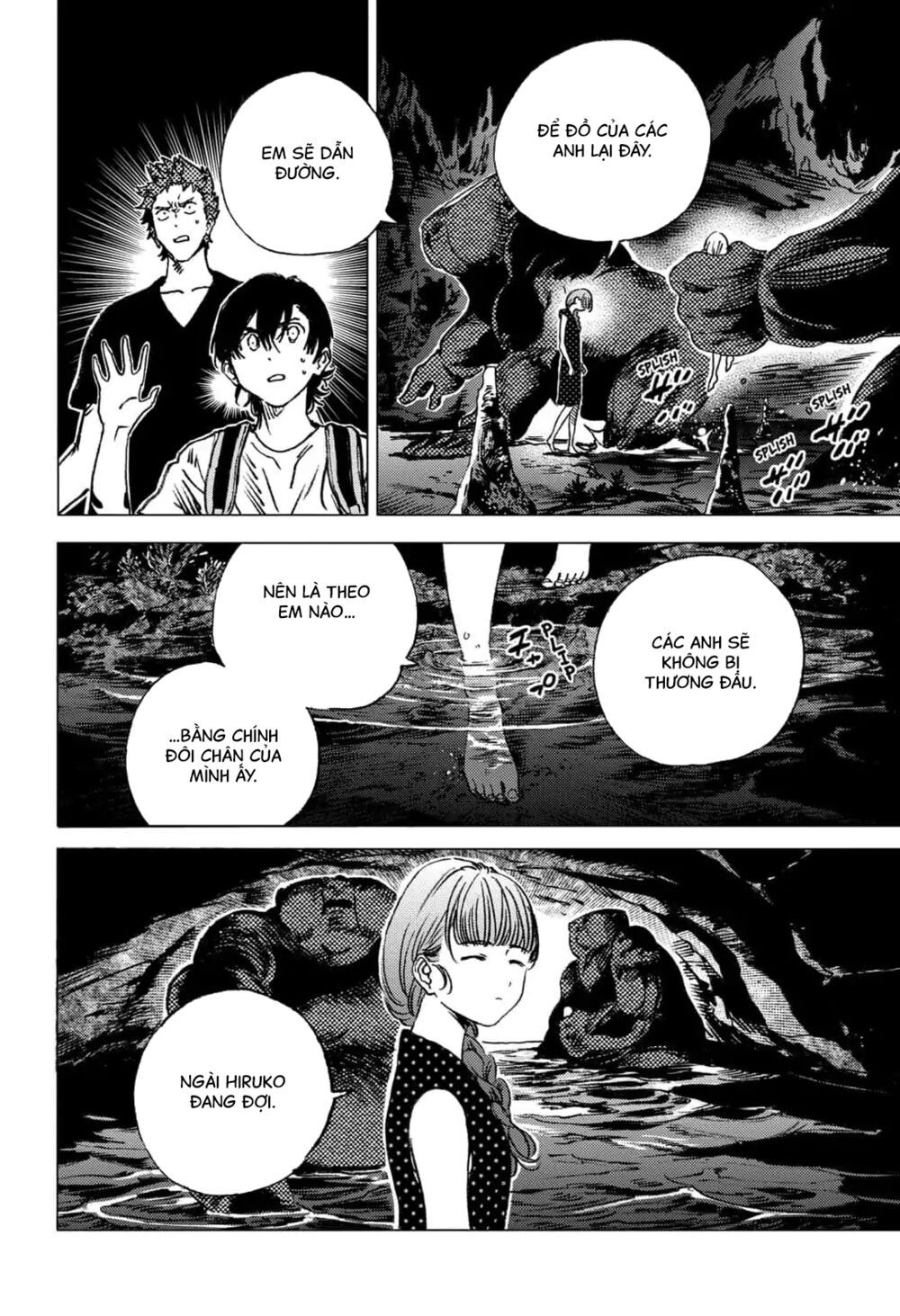 summer time render chapter 56 8