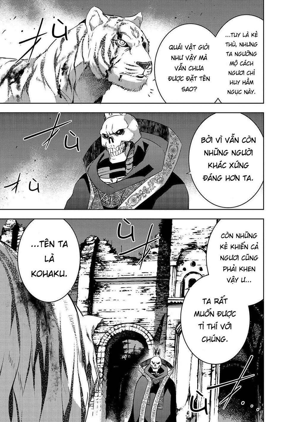 maou-sama no machizukuri! ~saikyou no danjon wa kindai toshi~ chapter 24 25