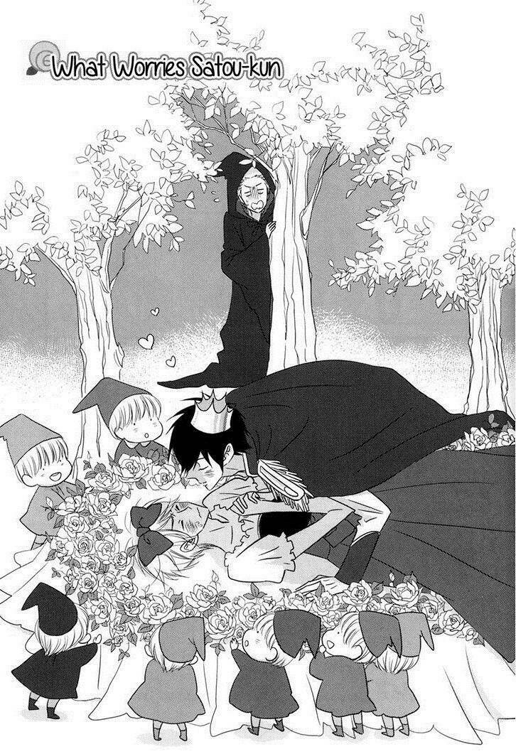 tình yêu của chàng quản lý chapter 5 2