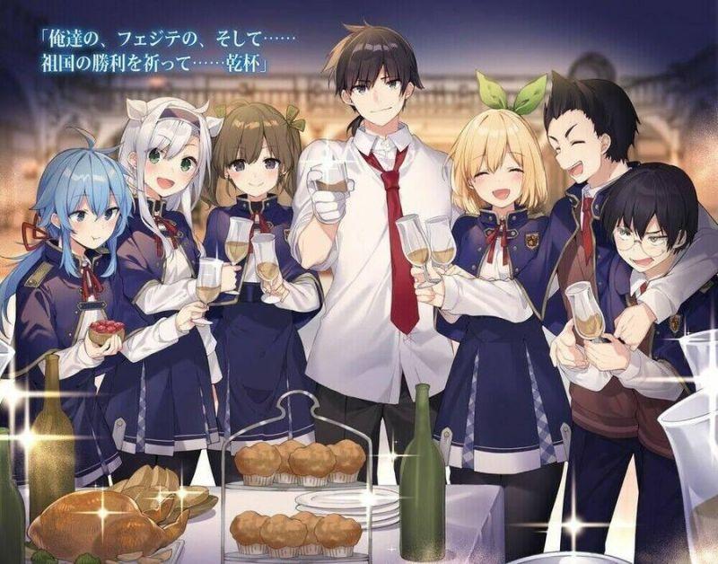 Ông Thầy Vi Diệu chapter 32.3 1