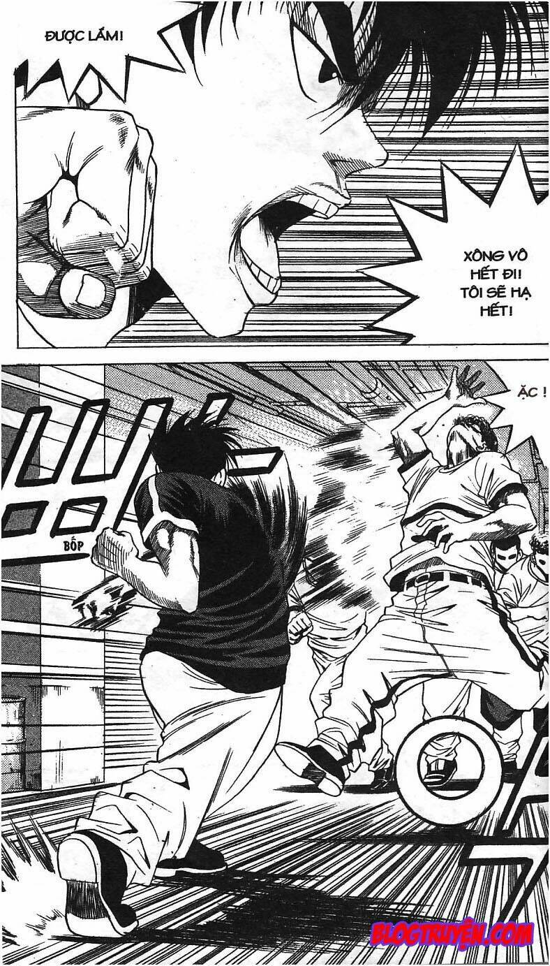 bitagi - anh chàng ngổ ngáo chapter 30 3