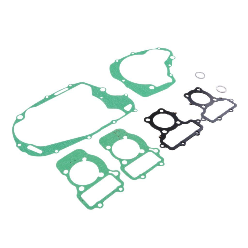 Engine Gasket Gaskets Full Set for    250 Virago XV250 125 1988
