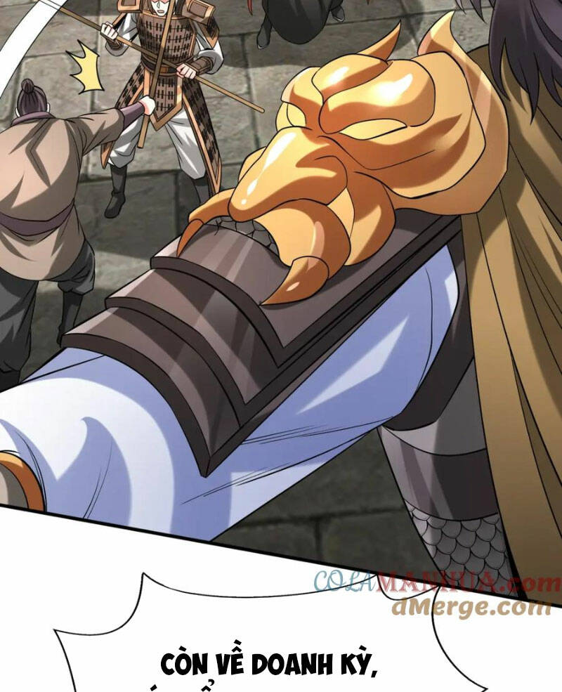 đại tần, ta là con tần thủy hoàng, giết địch thành thần chapter 110 74