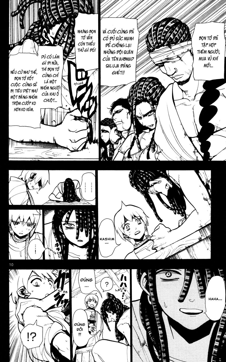 magi - the labyrinth of magic chapter 40 10