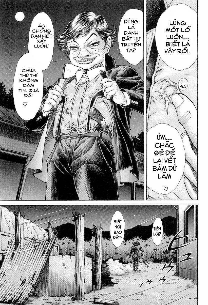 sống còn - trò chơi sinh tử chapter 37 15