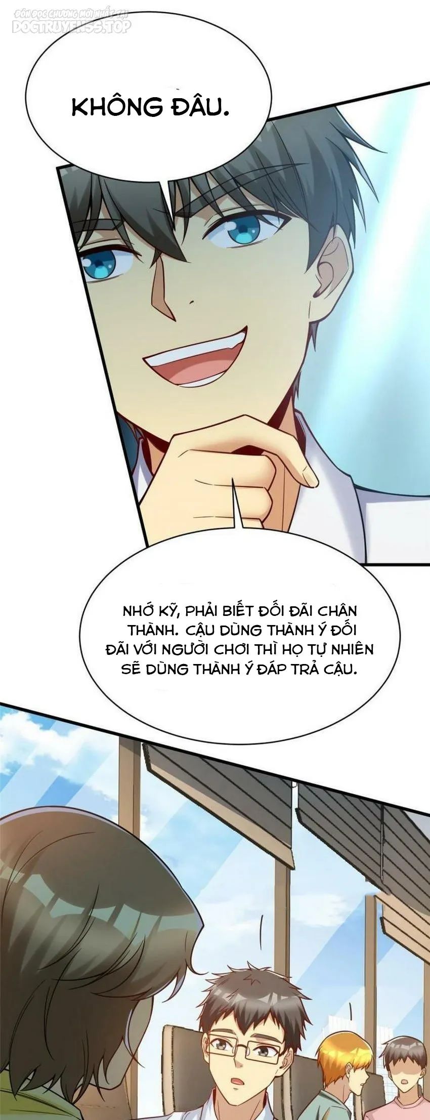 ta làm giàu từ thua lỗ game chapter 62 16