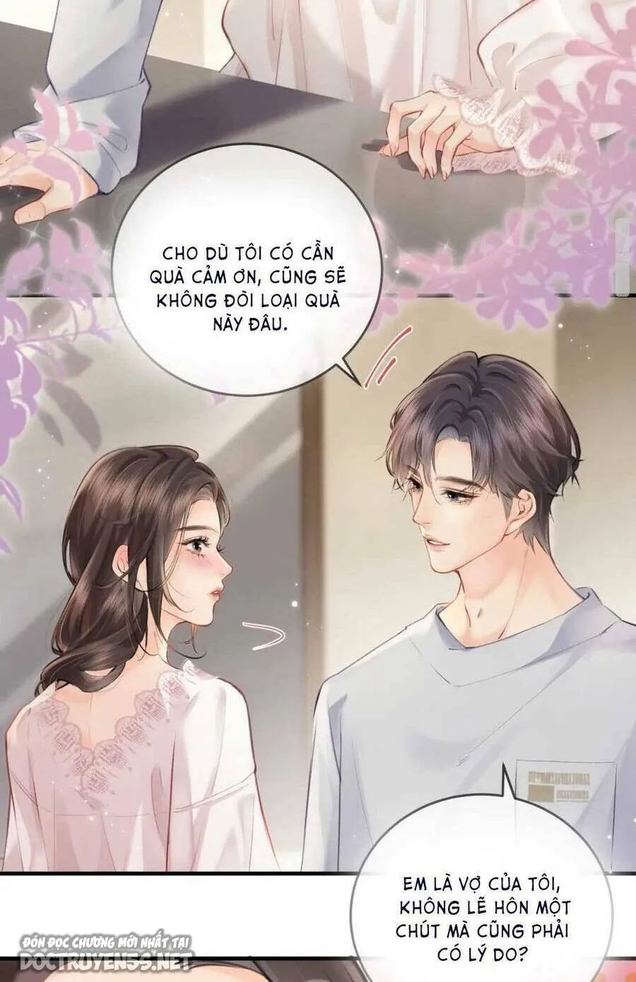 vợ chồng siêu sao có chút ngọt [m] chapter 14 2