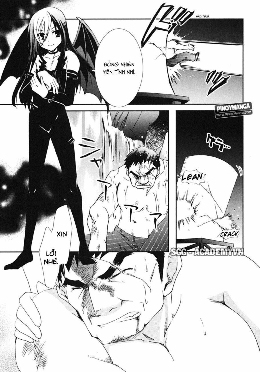 kanokon chapter 44 14