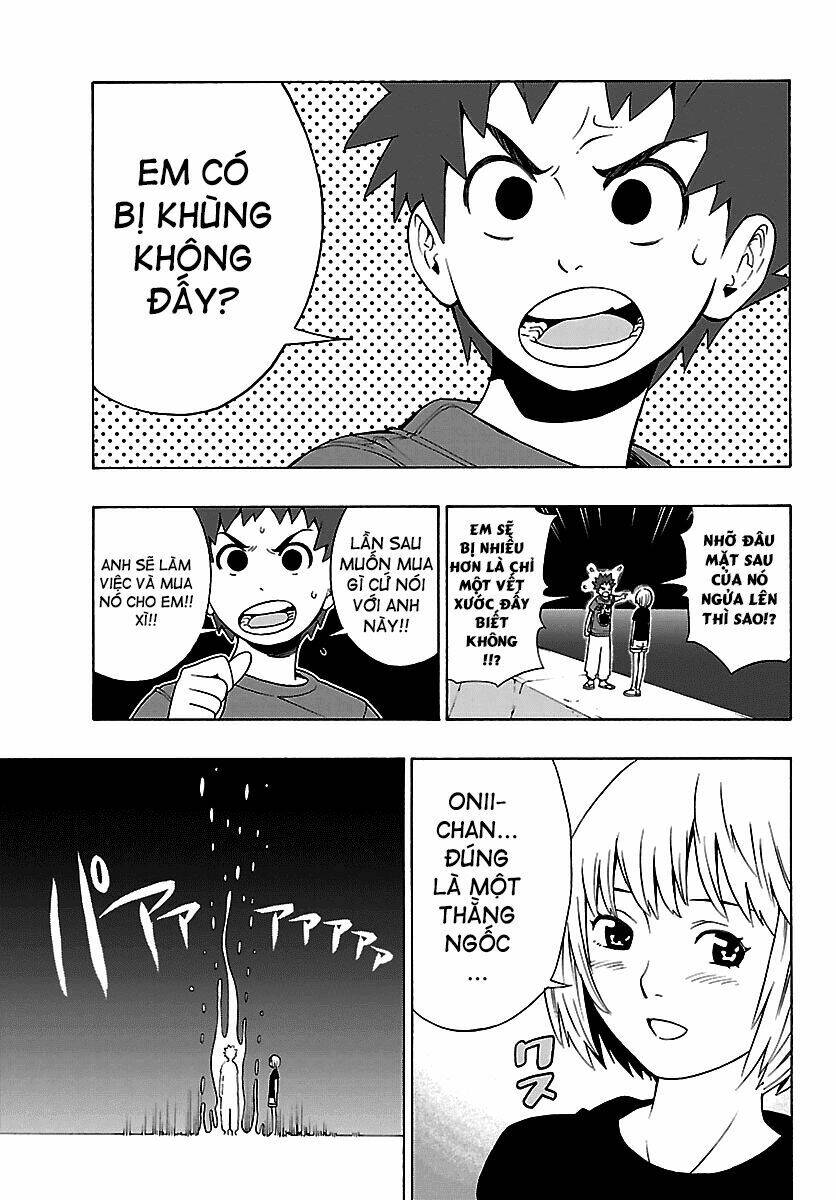 maho gyoshonin roma chapter 4 27