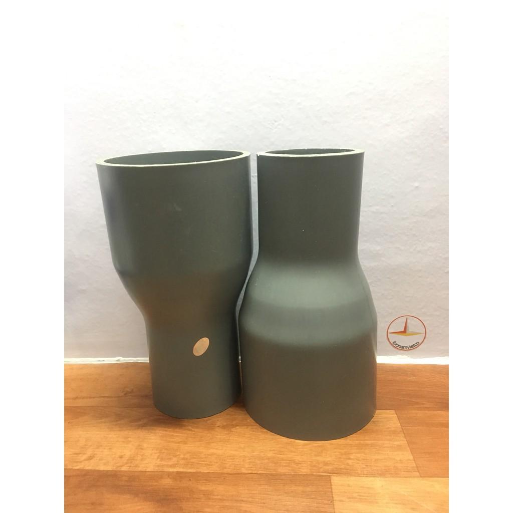 Nối giảm 140 x 90 TC nhựa PVC Bình Minh _N140x90