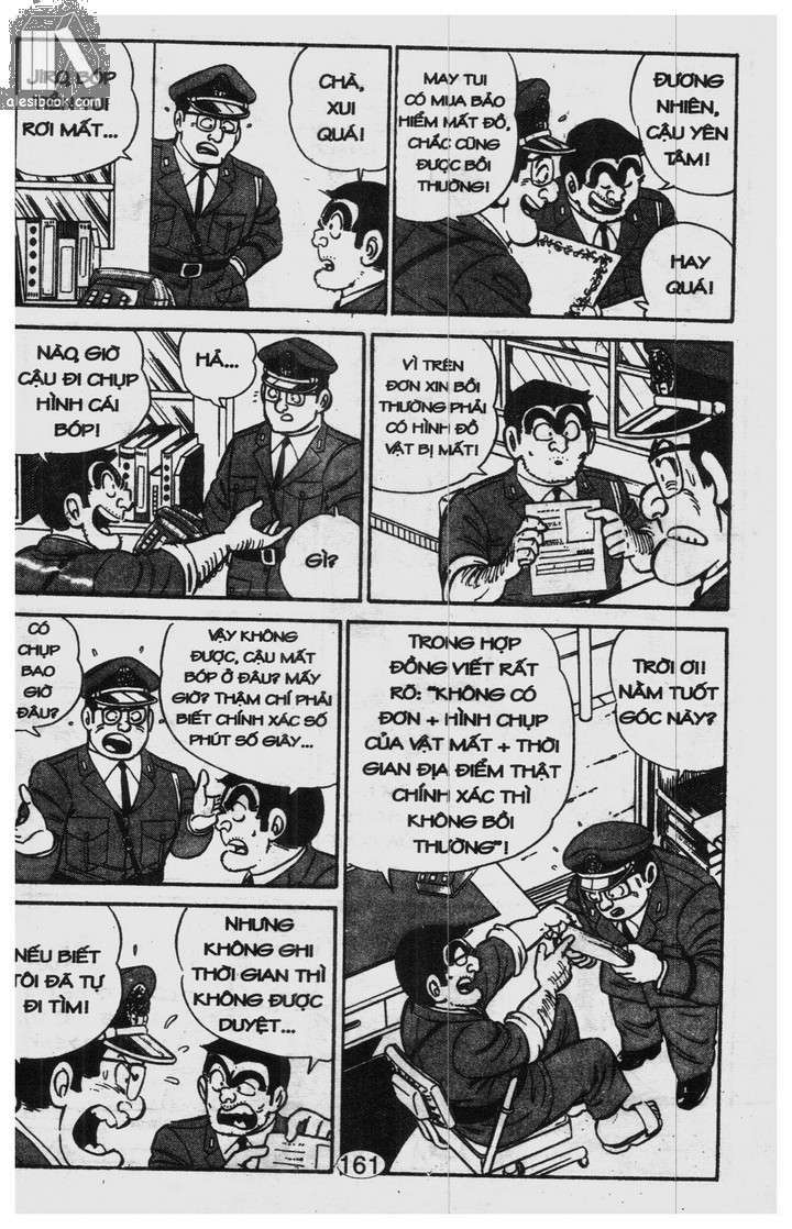 cảnh sát siêu quậy chapter 34 14