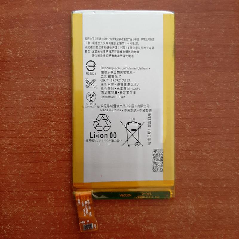 Pin Dành Cho Sony E3 Mini zin