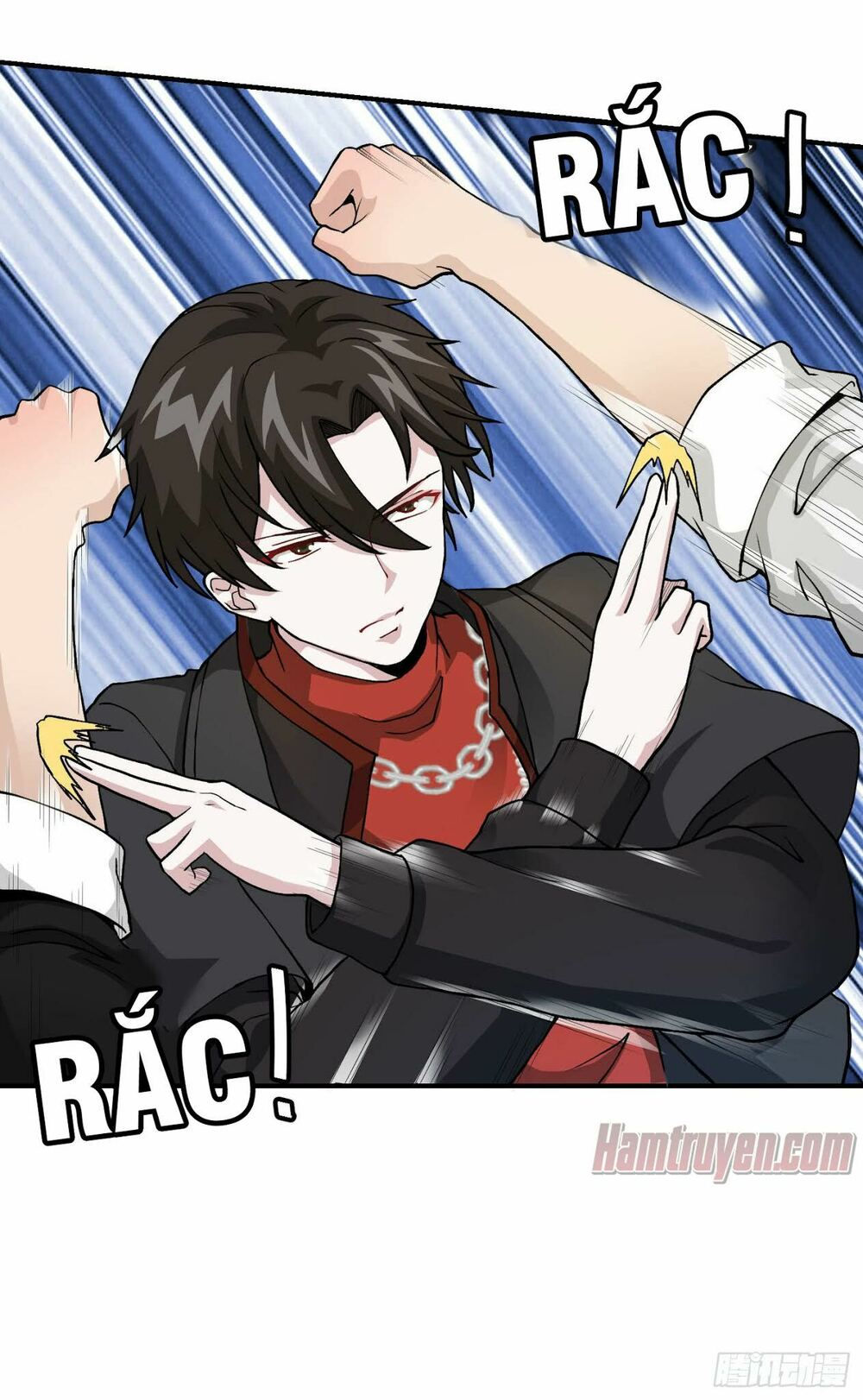 ta chẳng qua là một đại la kim tiên chapter 4 5