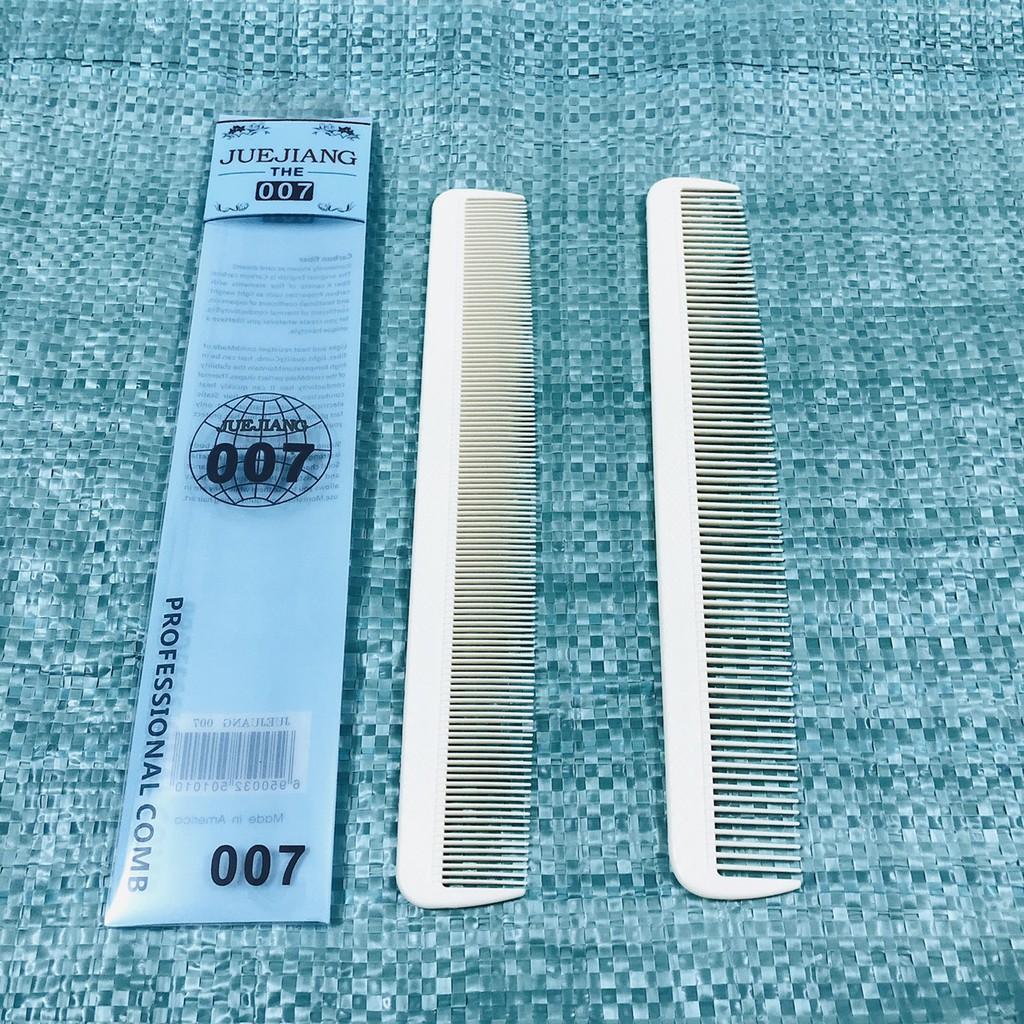 Lược Cắt Tóc Nam Nữ Chuyên Nghiệp 007 - JUEJIANG COMB