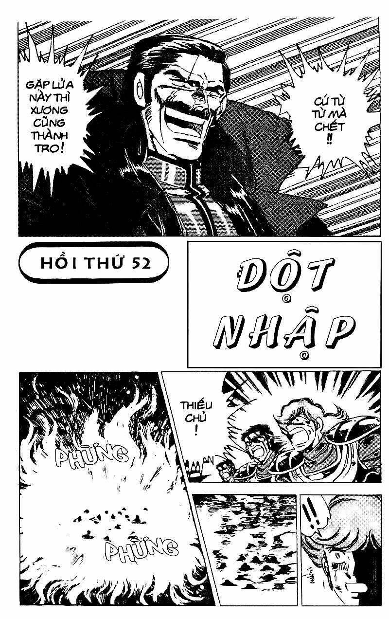 truyền thuyết bá vương chapter 52 1