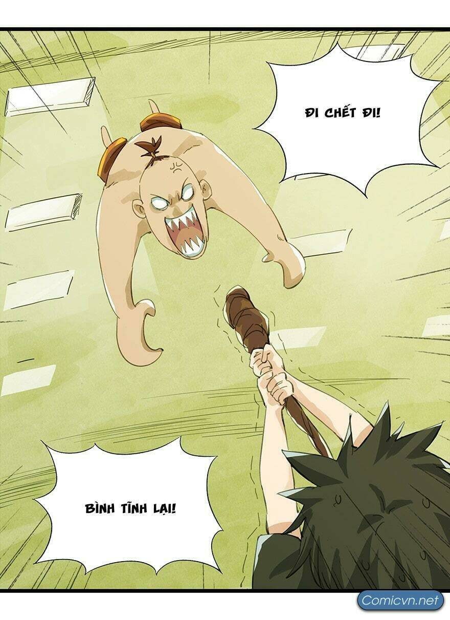 tháp trăm tầng chapter 8 69