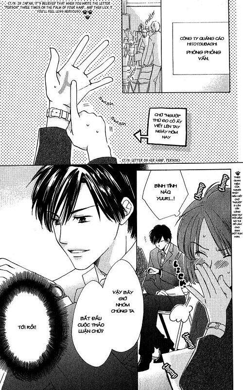 shuukatsu!! - kimi ni naitei chapter 1 48