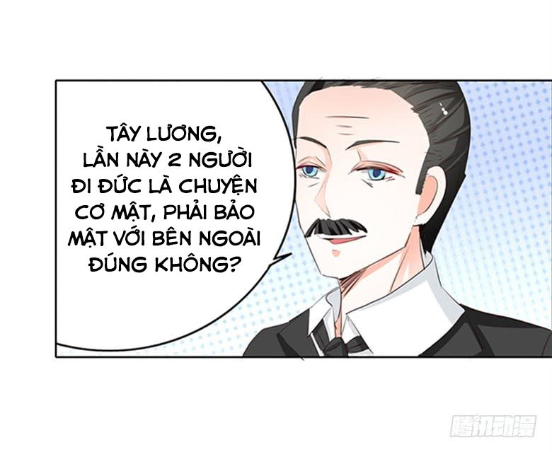 Dân Quốc Yêu Văn Lục chapter 50 - Trang 16