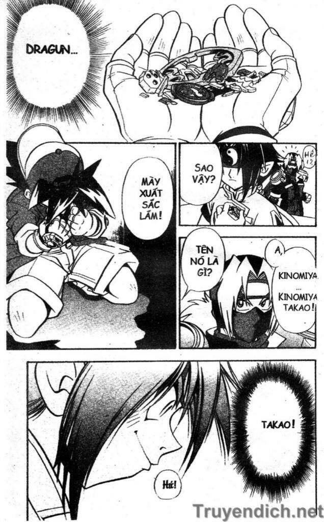 beley - con quay truyền thuyết chapter 3 38