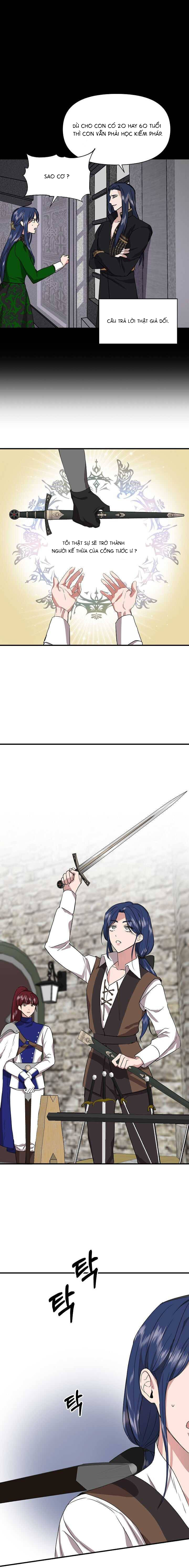 tôi không phải là lọ lem chapter 3 10