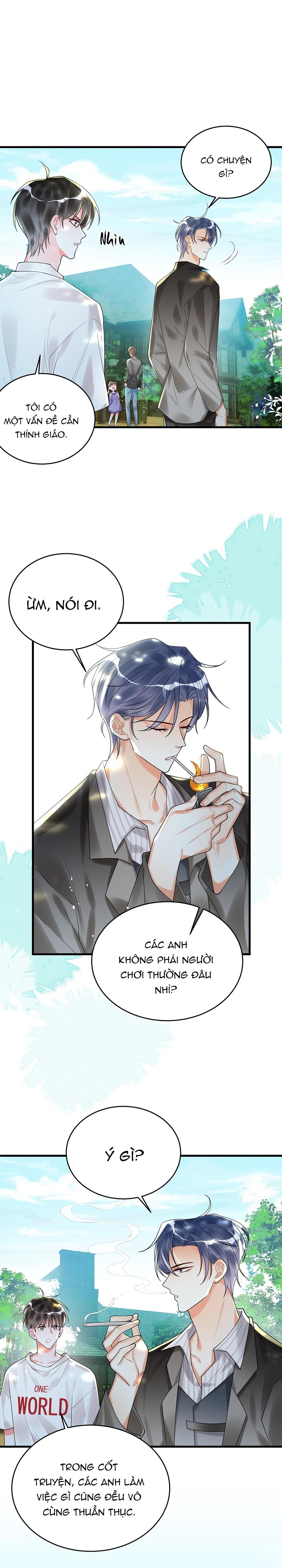 rất tiếc, bạn không thể đăng xuất khỏi trò chơi chapter 5 10