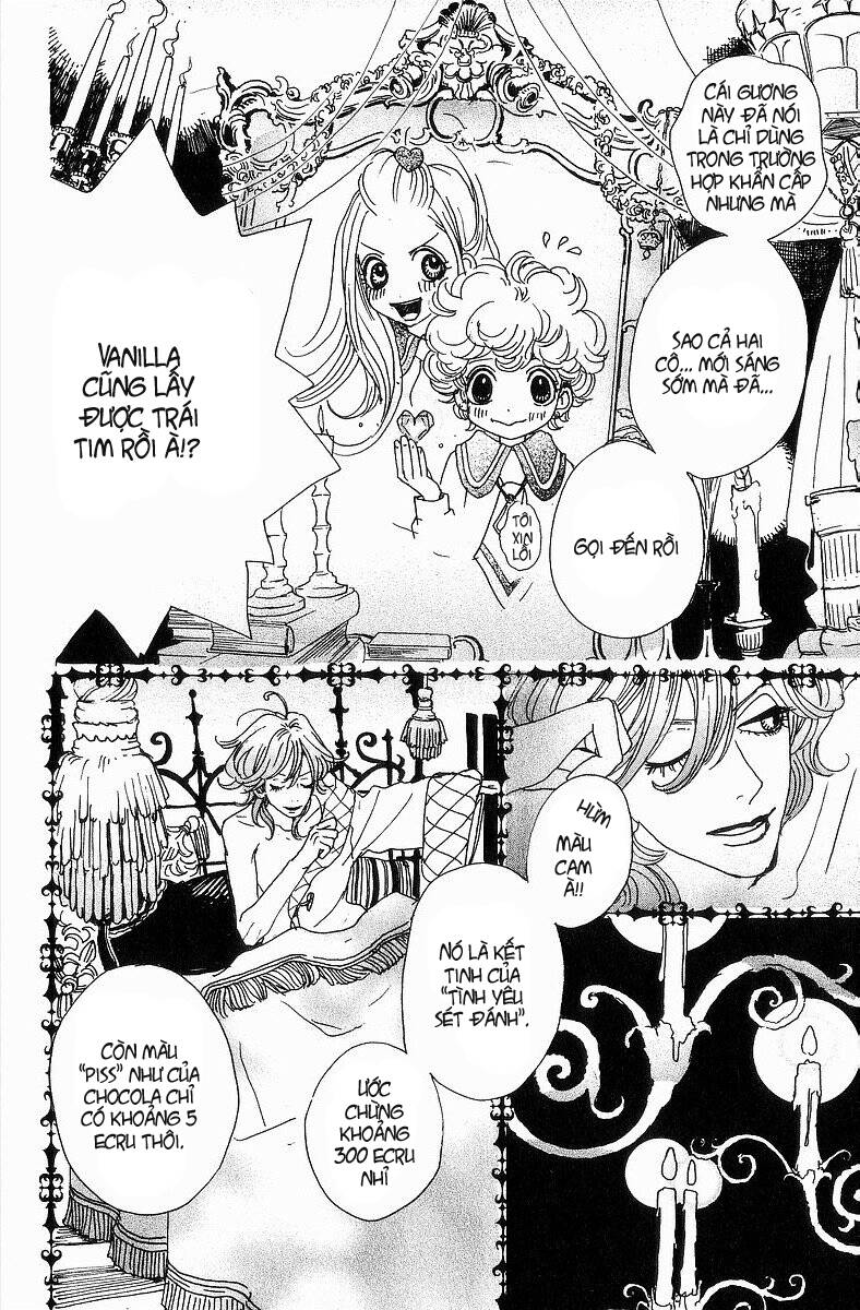 nữ phù thuỷ tập sự chapter 2 22